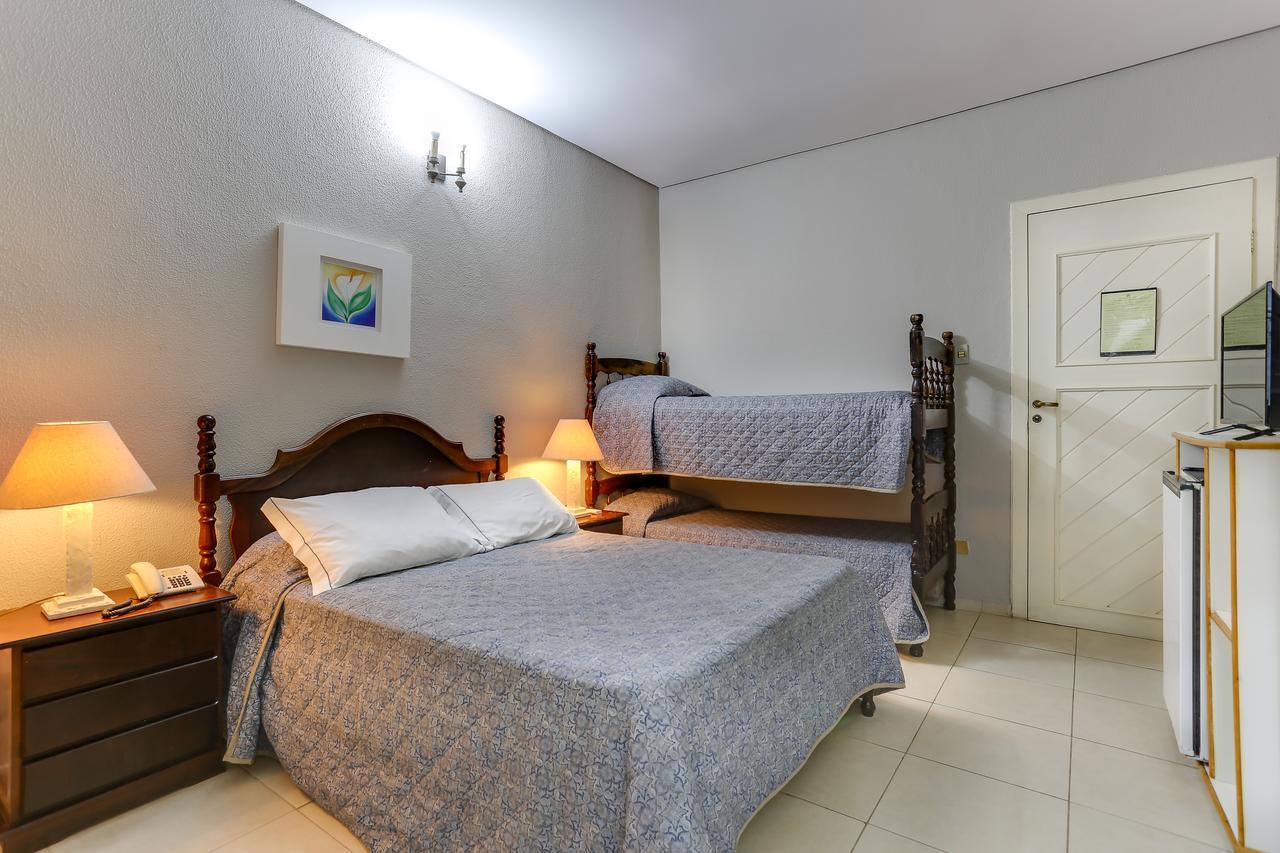 Canasvieiras Hotel Флоріанополіс Екстер'єр фото