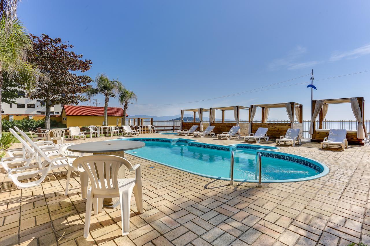 Canasvieiras Hotel Флоріанополіс Екстер'єр фото