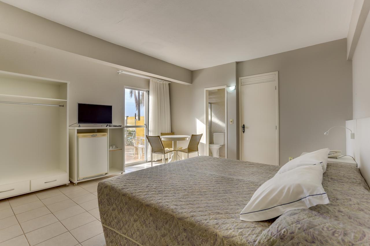 Canasvieiras Hotel Флоріанополіс Екстер'єр фото