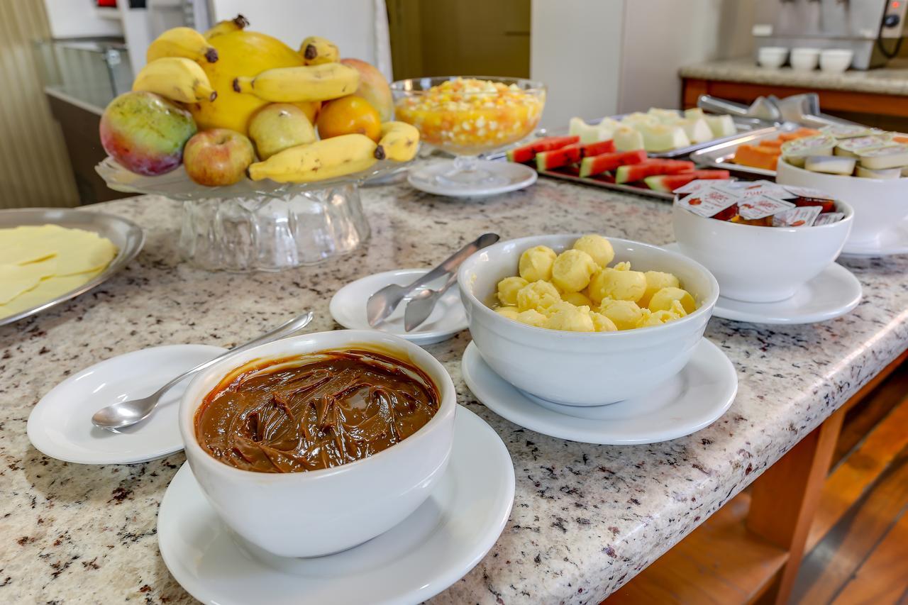 Canasvieiras Hotel Флоріанополіс Екстер'єр фото