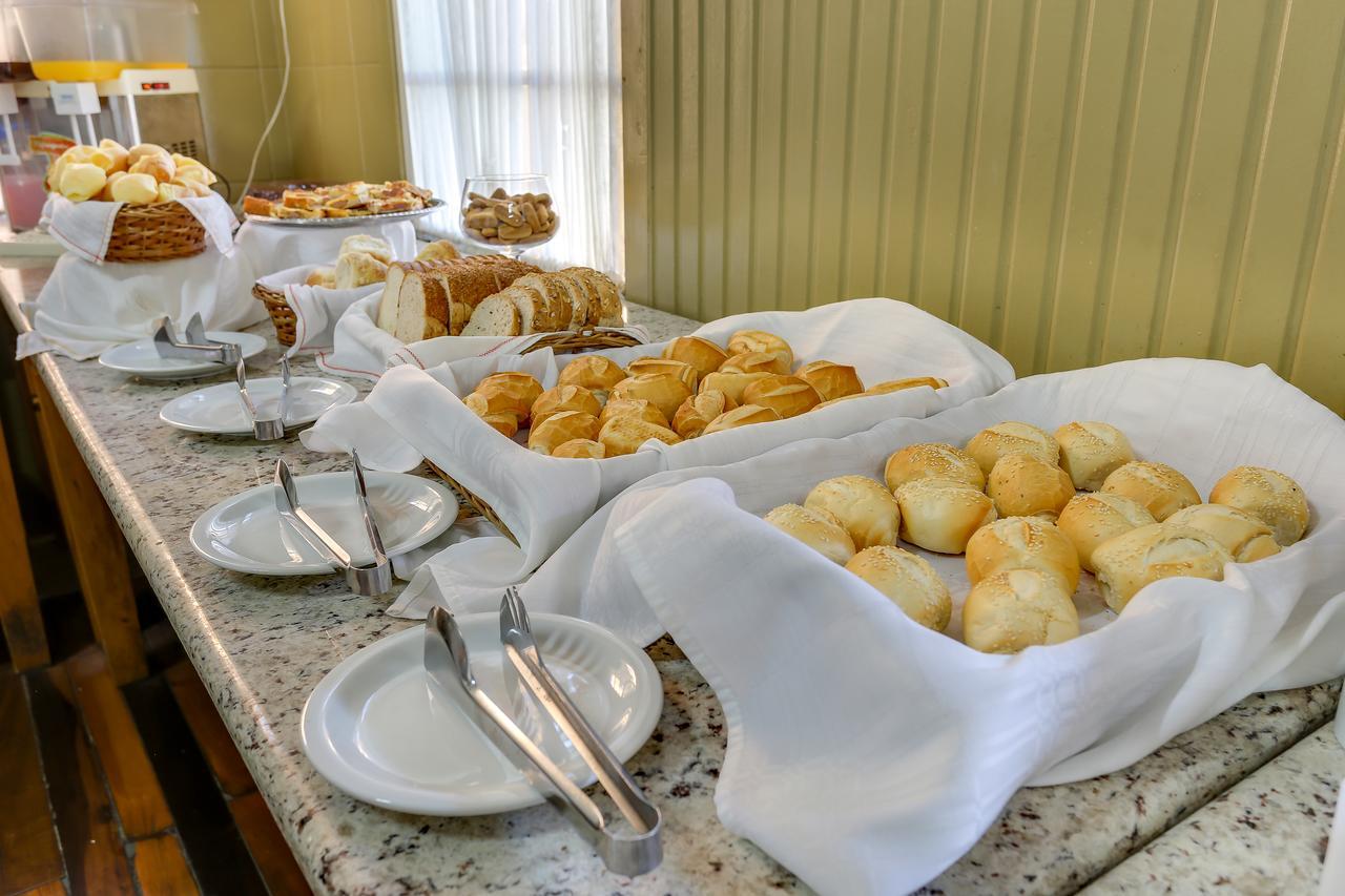 Canasvieiras Hotel Флоріанополіс Екстер'єр фото